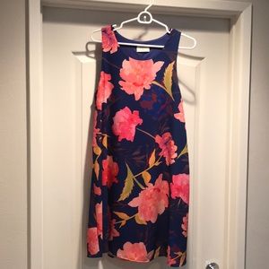 Floral Sun Dress